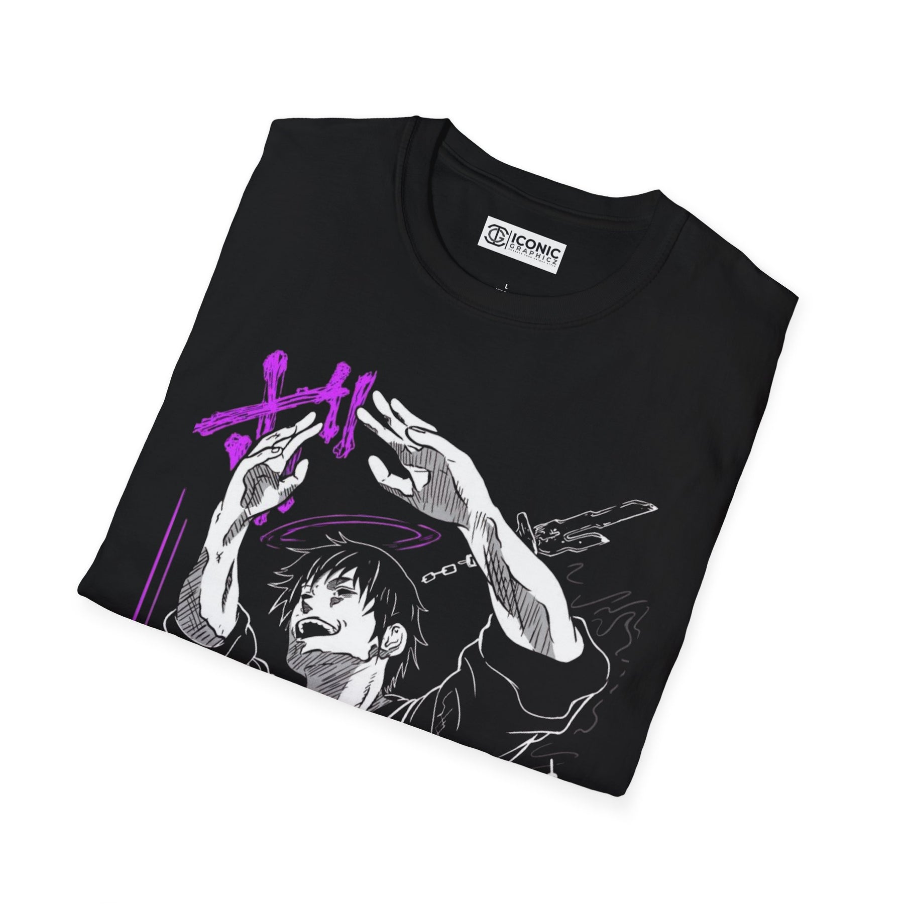 Togi Jujitsu Kaisen T-Shirt - 