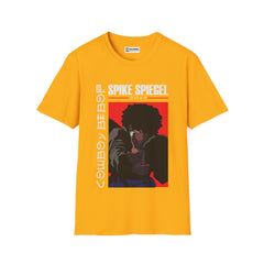 Spike Unisex Softstyle T-Shirt