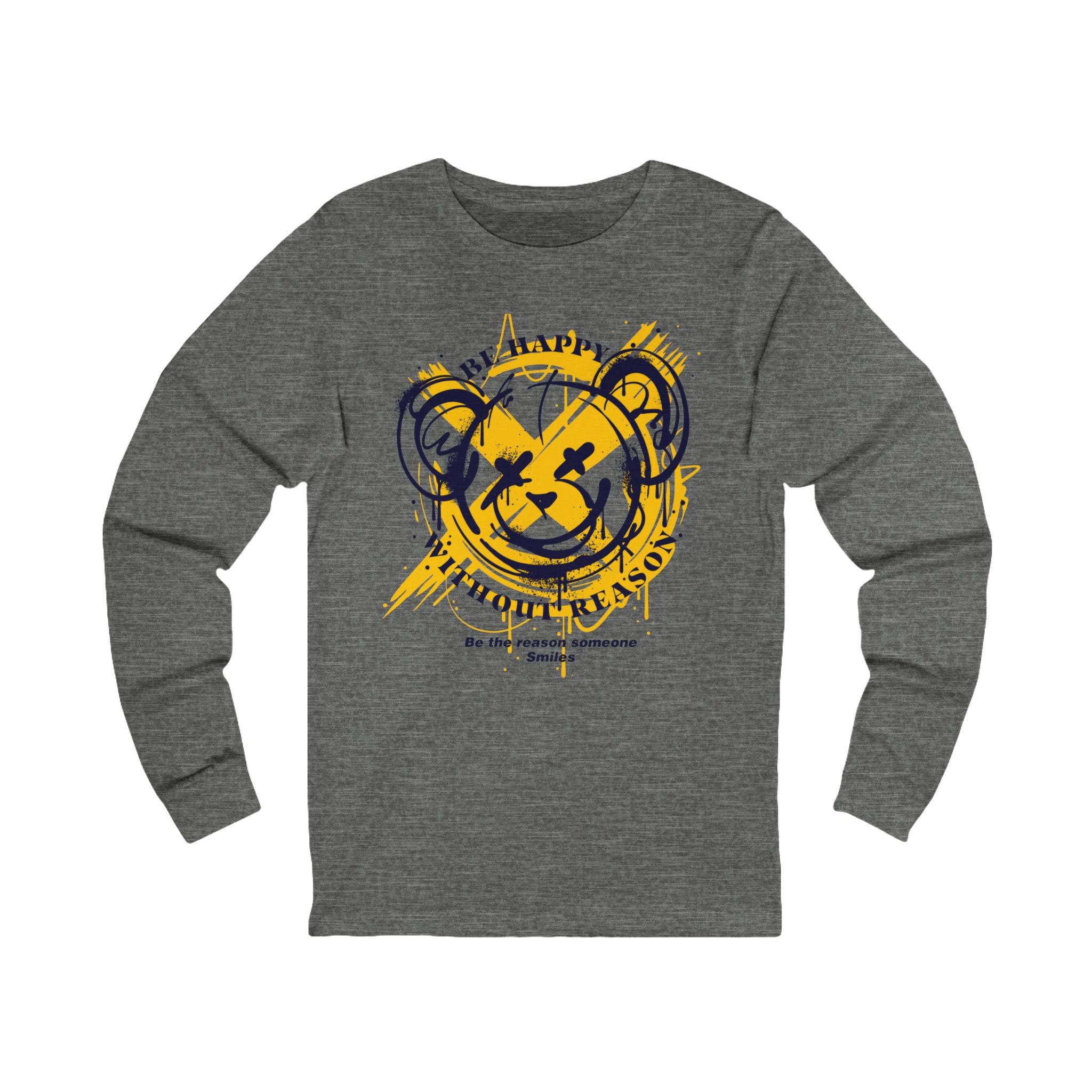 Bears Unisex Jersey Long Sleeve Tee