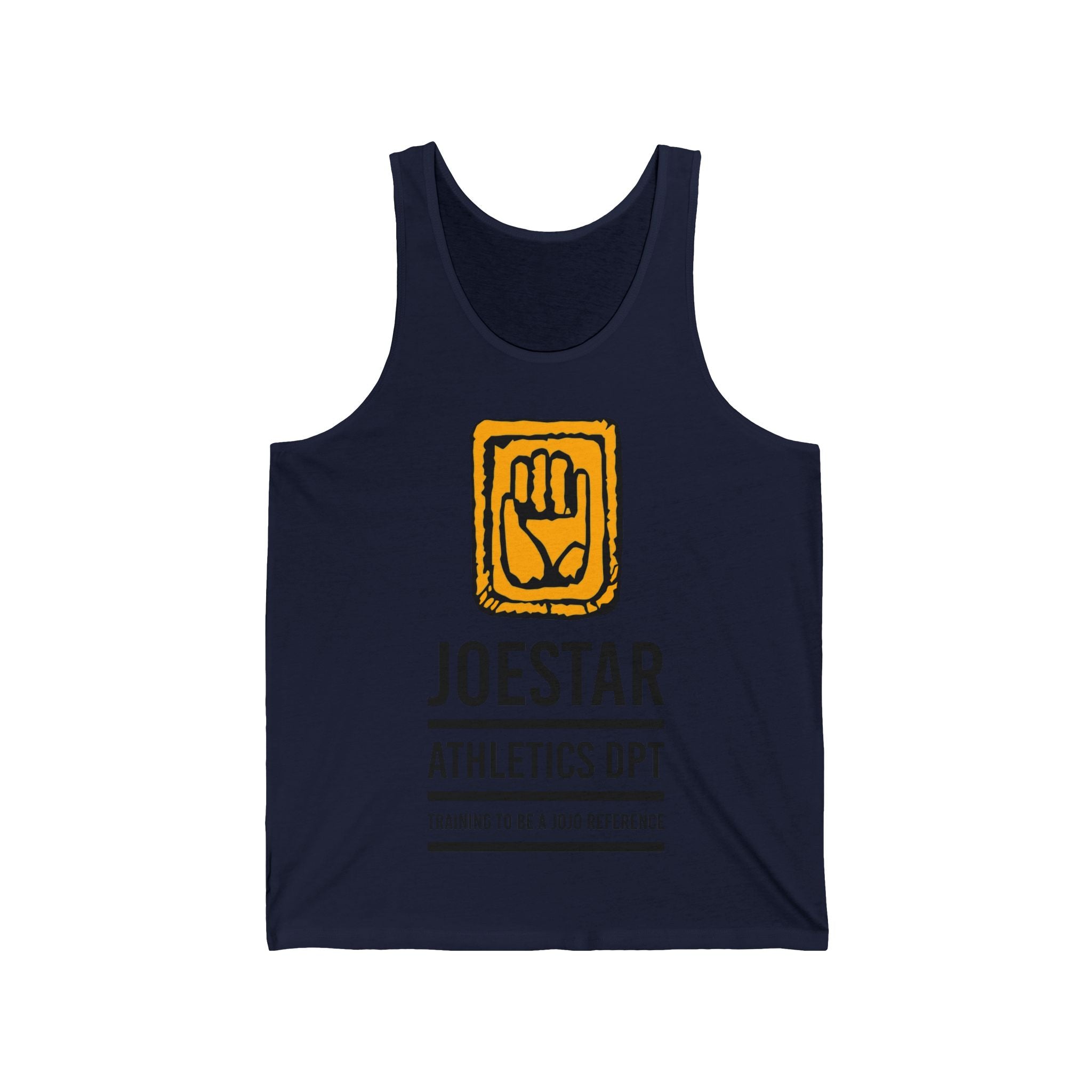 Anime fitness Unisex Jersey Tank