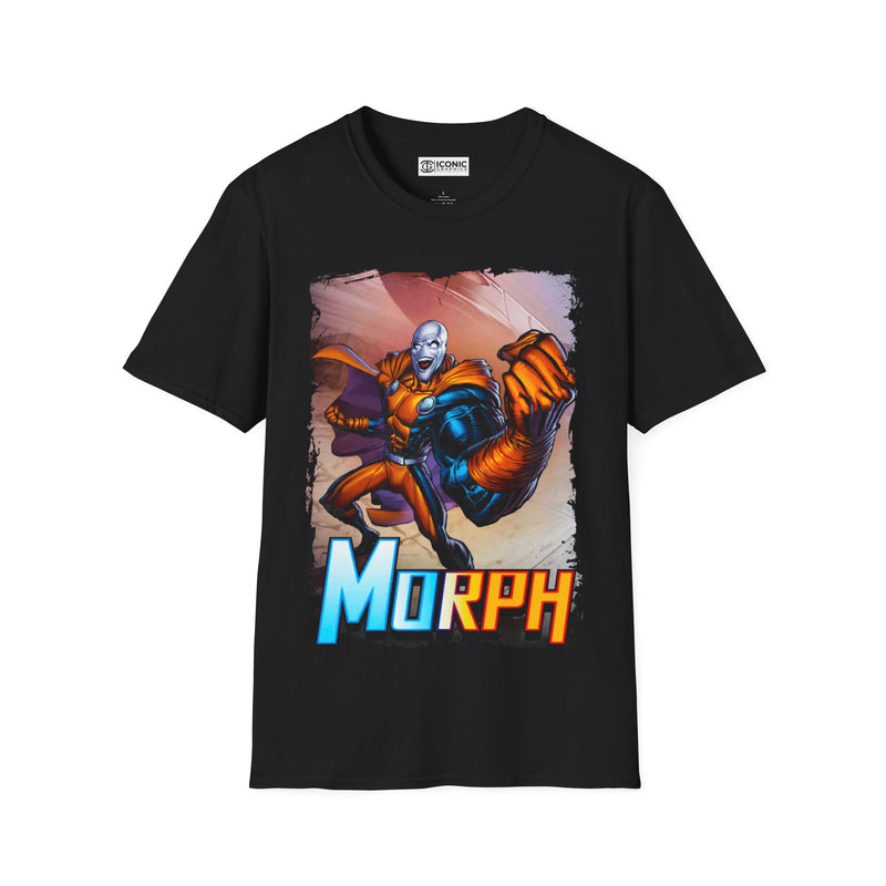 Morph Unisex Softstyle T-Shirt - IGZ Clothing 