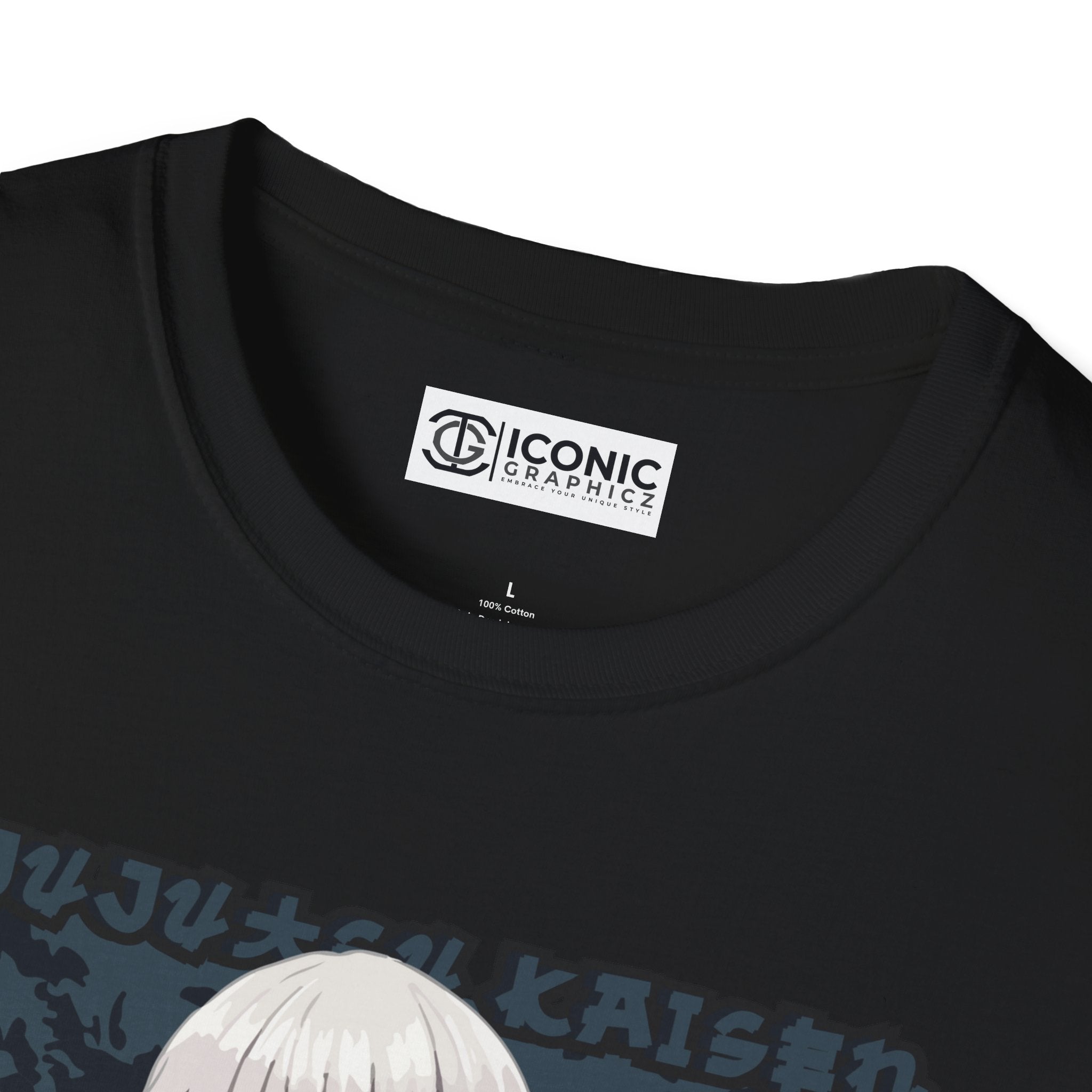 Toge Jujitsu Kaisen T-Shirt