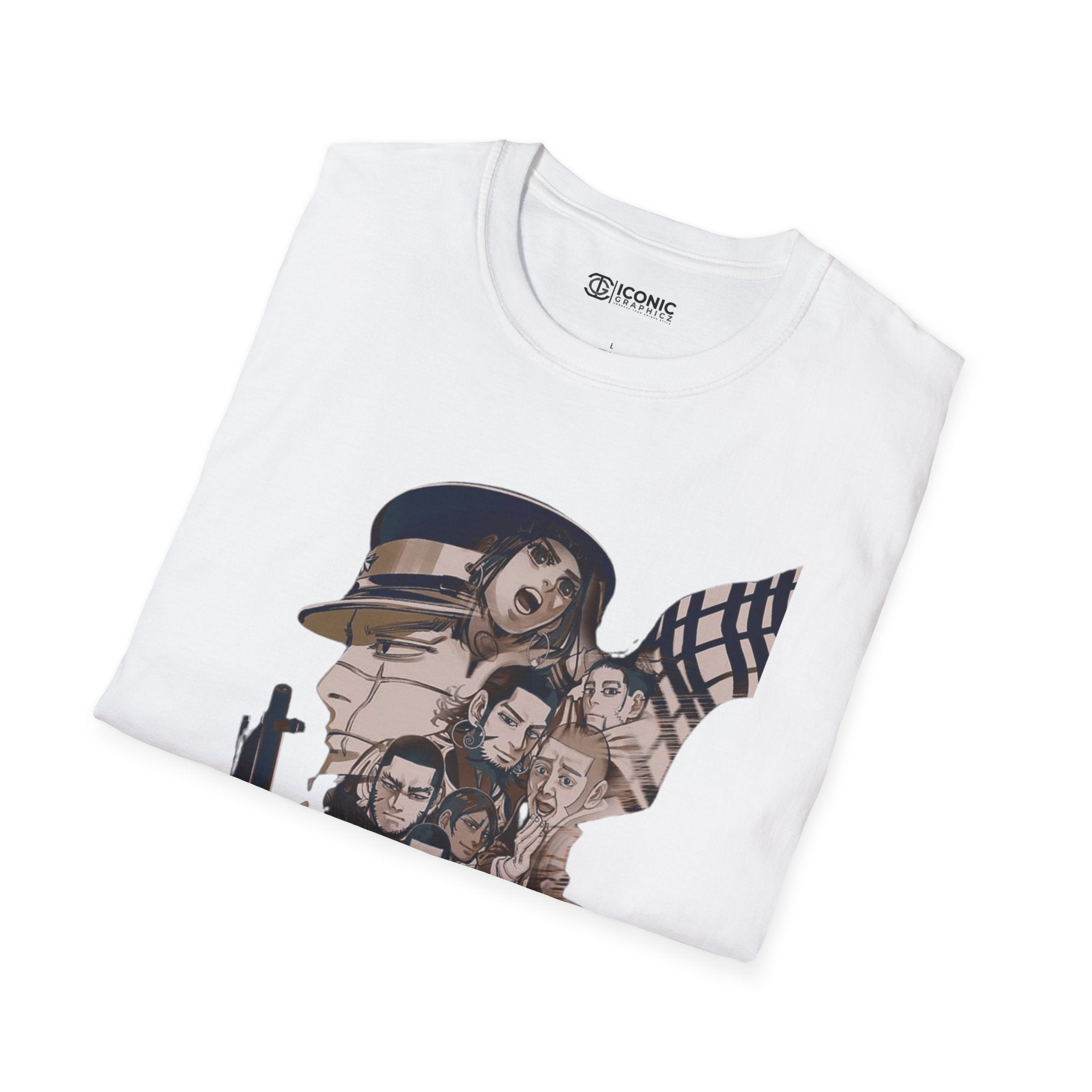 Golden Kamuy T-Shirt