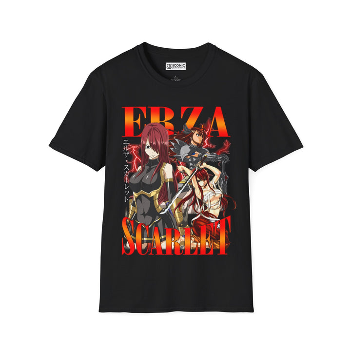 Erza Fairy Tail T-Shirt - 