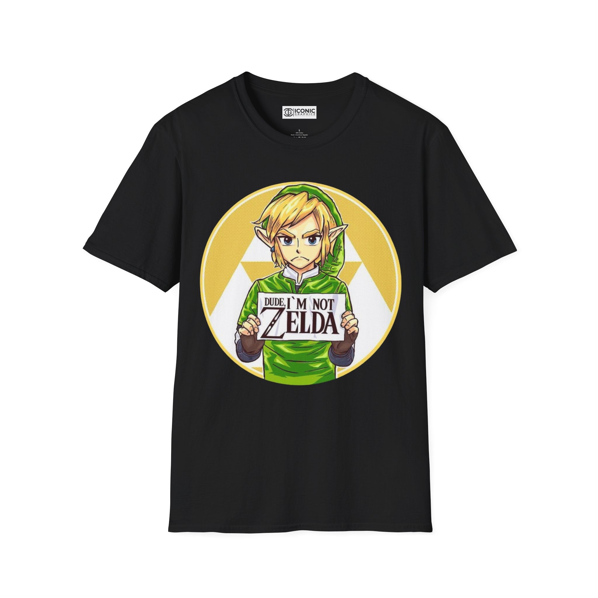 Link T-Shirt Printify