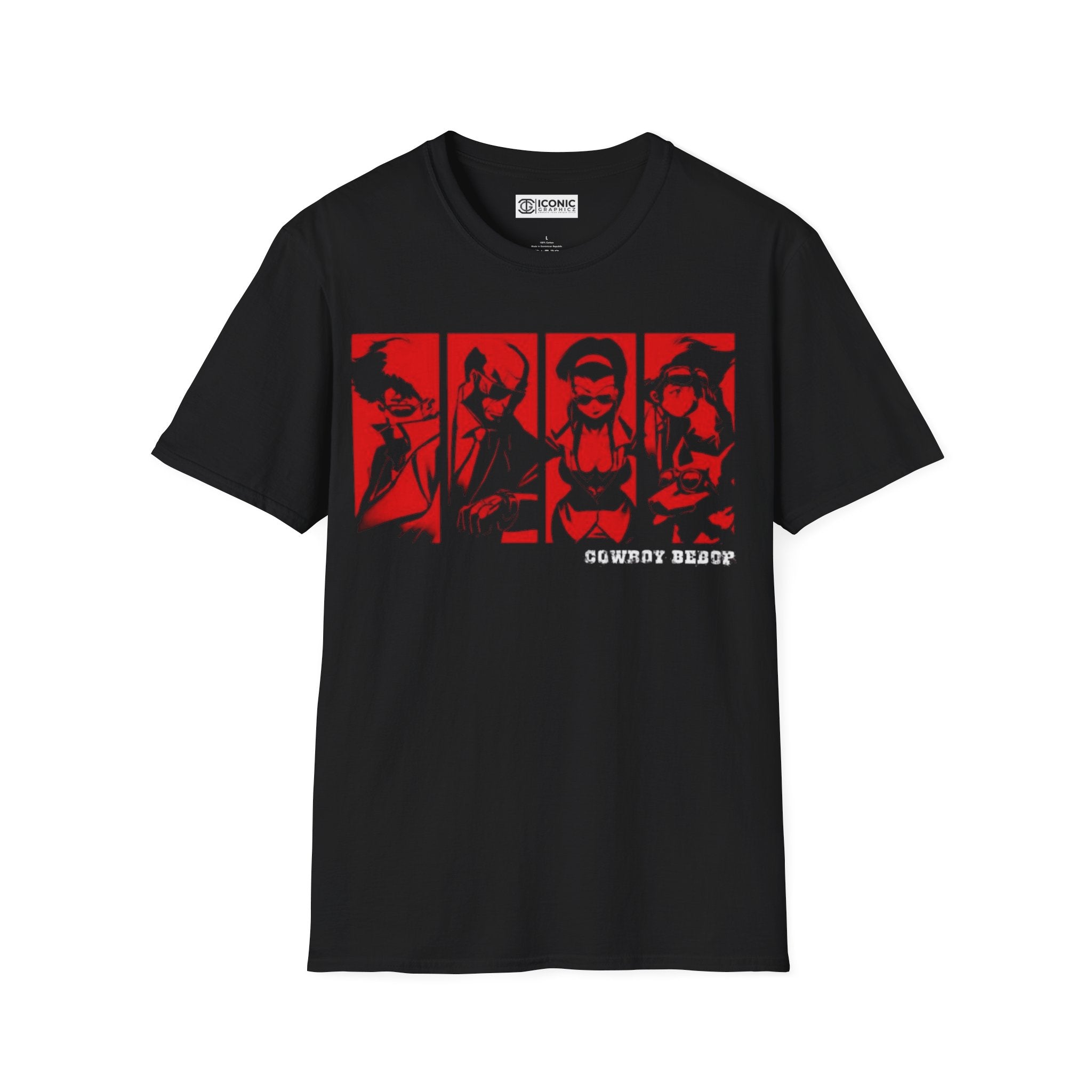 Space Cowboys Cowboy Bebop T-Shirt