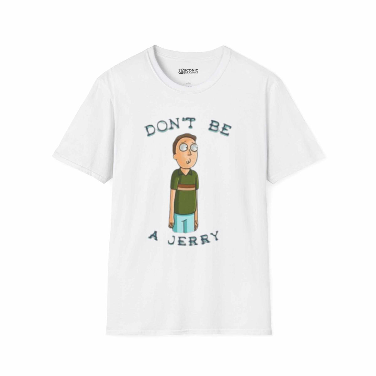 Rick and Morty Unisex Softstyle T-Shirt - IGZ Clothing 