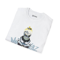 Mutafukaz Unisex Softstyle T-Shirt - IGZ Clothing 