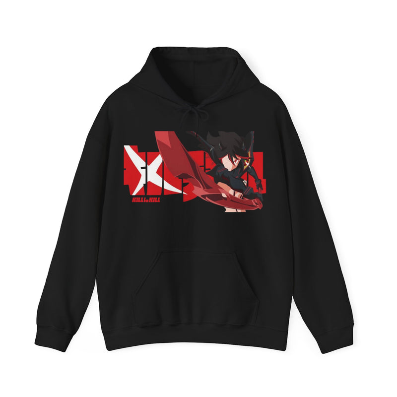 Ryuko Unisex Heavy Blend™ Hooded Sweatshirt - IGZ Clothing 