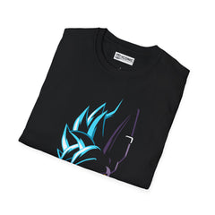 Goku & Beerus Unisex Softstyle T-Shirt - IGZ Clothing 