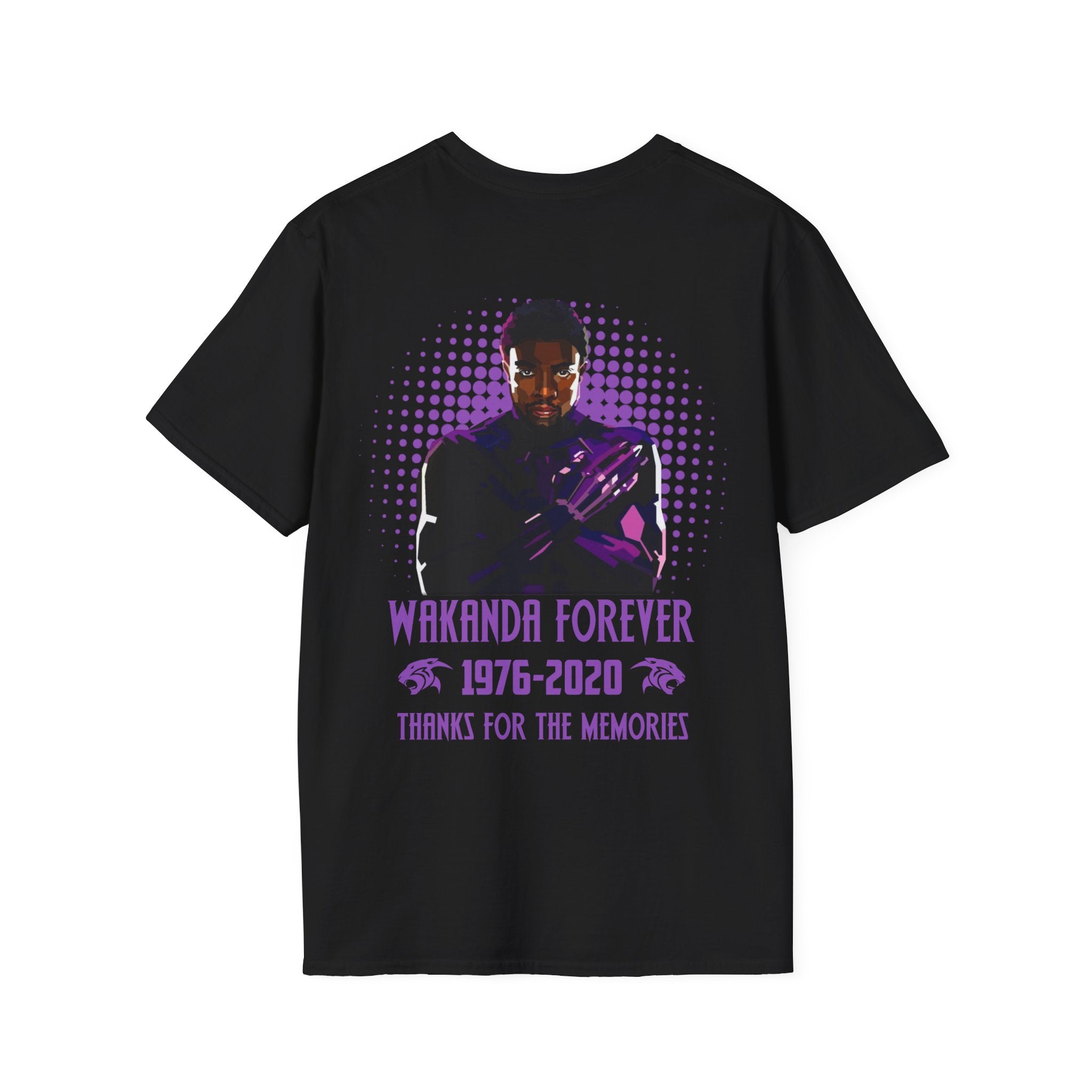 Black Panther T-Shirt