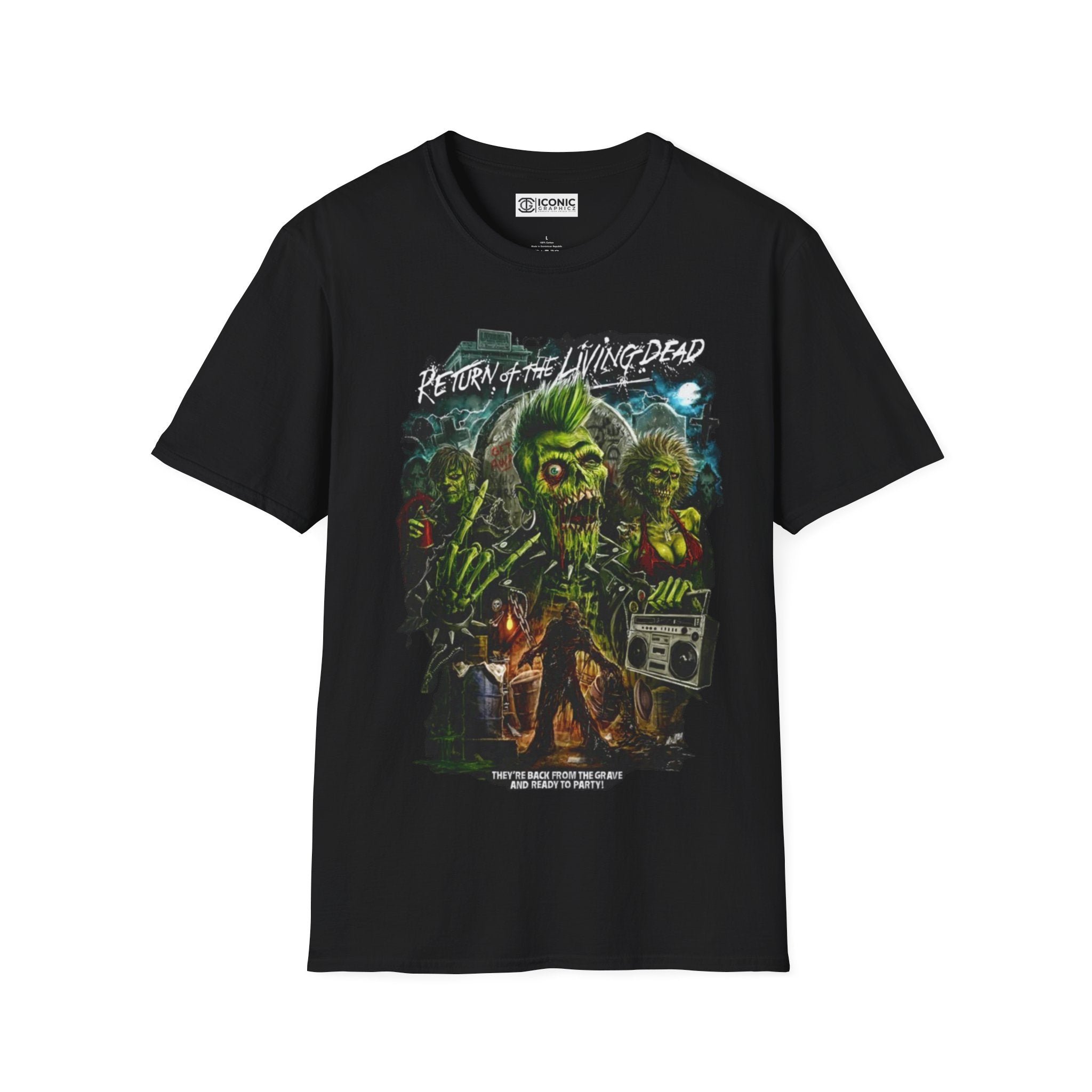 Return of the living dead T-Shirt