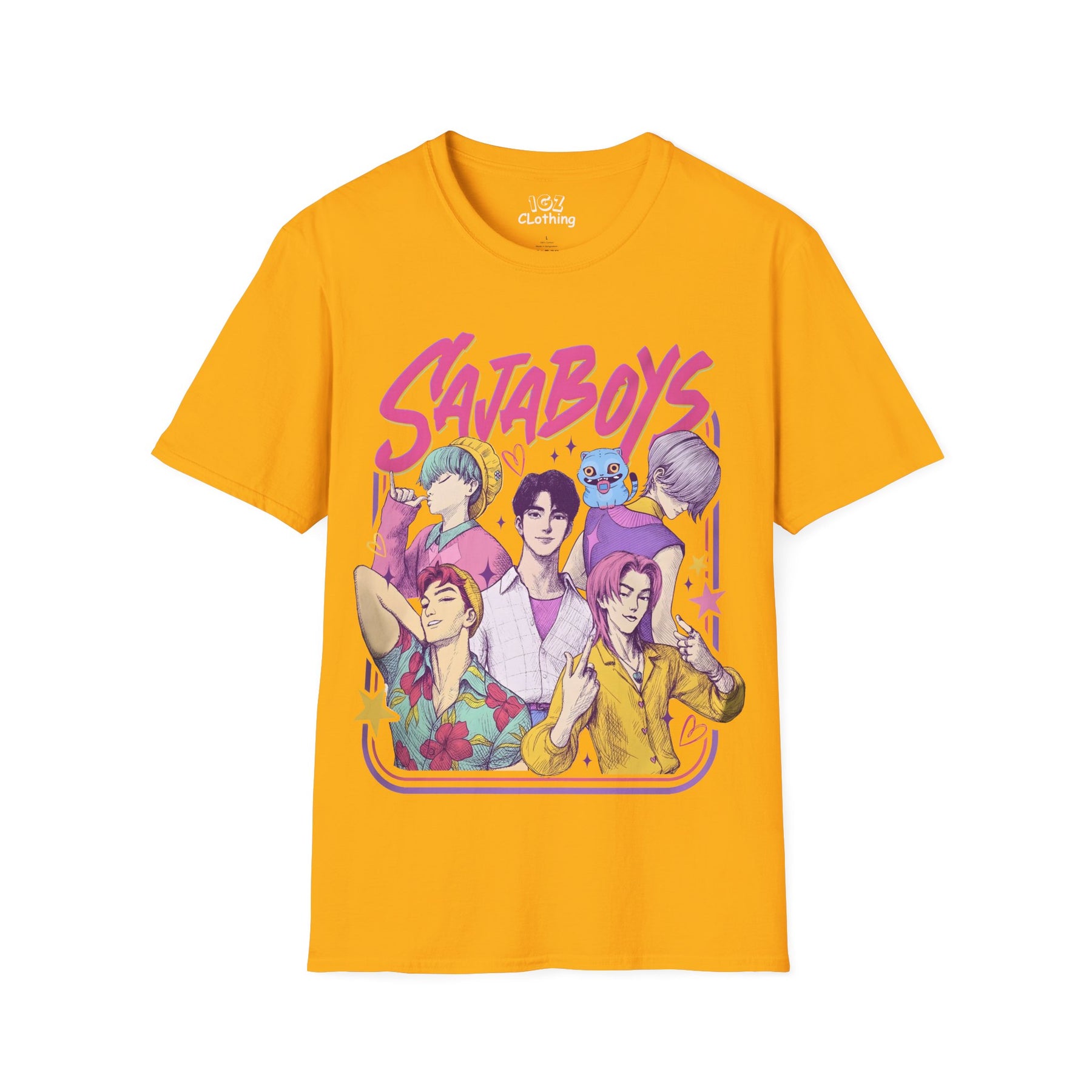 KPop Demon Huntersr T-Shirt