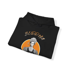 Buddha Unisex Heavy Blend™ Hooded Sweatshirt - IGZ Clothing 