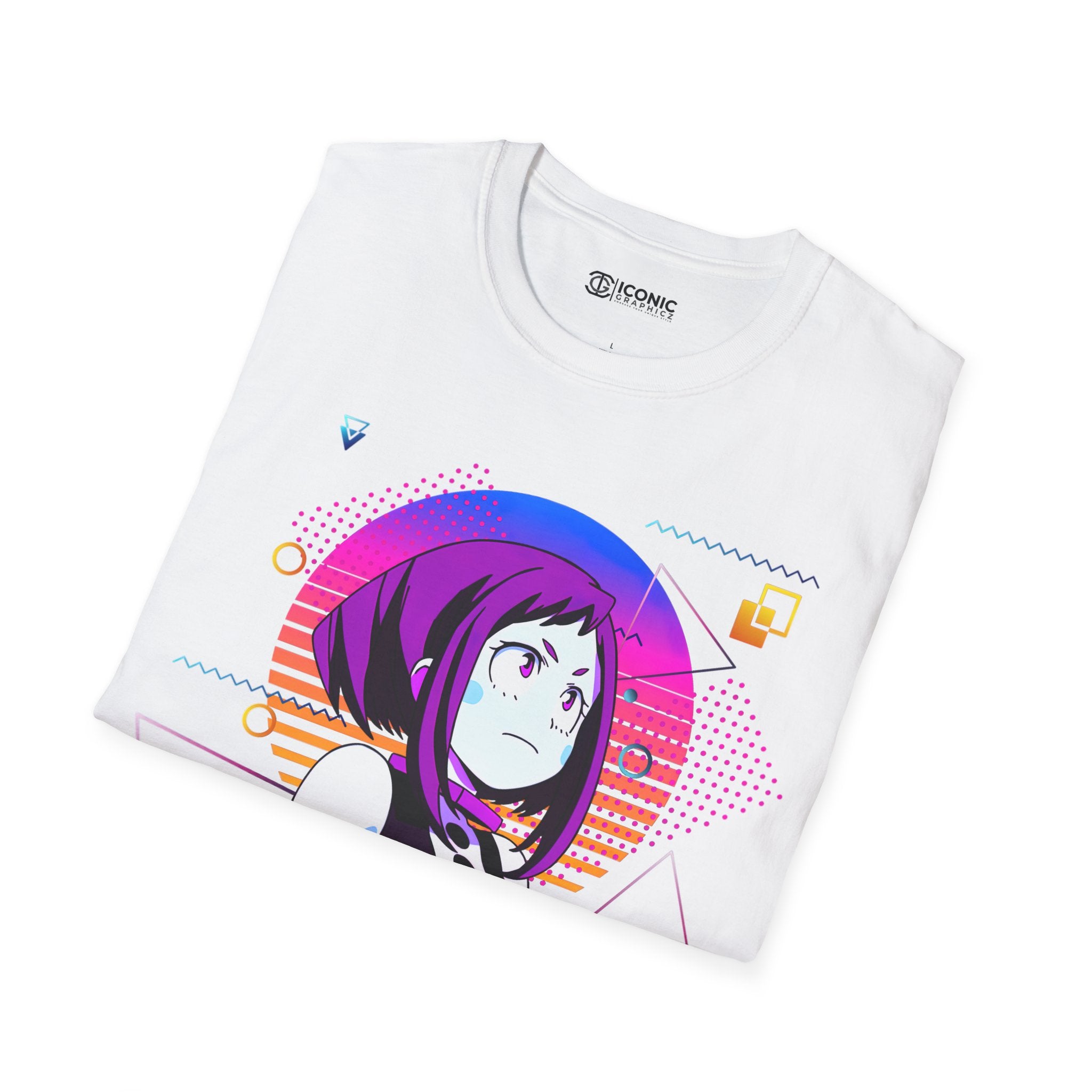 Ochaco Uraraka My hero academia T-Shirt