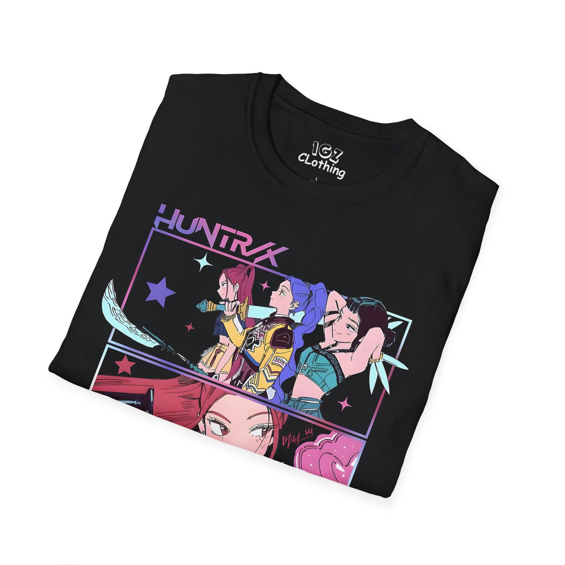 KPop Demon Huntersr T-Shirt