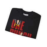 Saitama Unisex Heavy Blend™ Crewneck Sweatshirt Printify