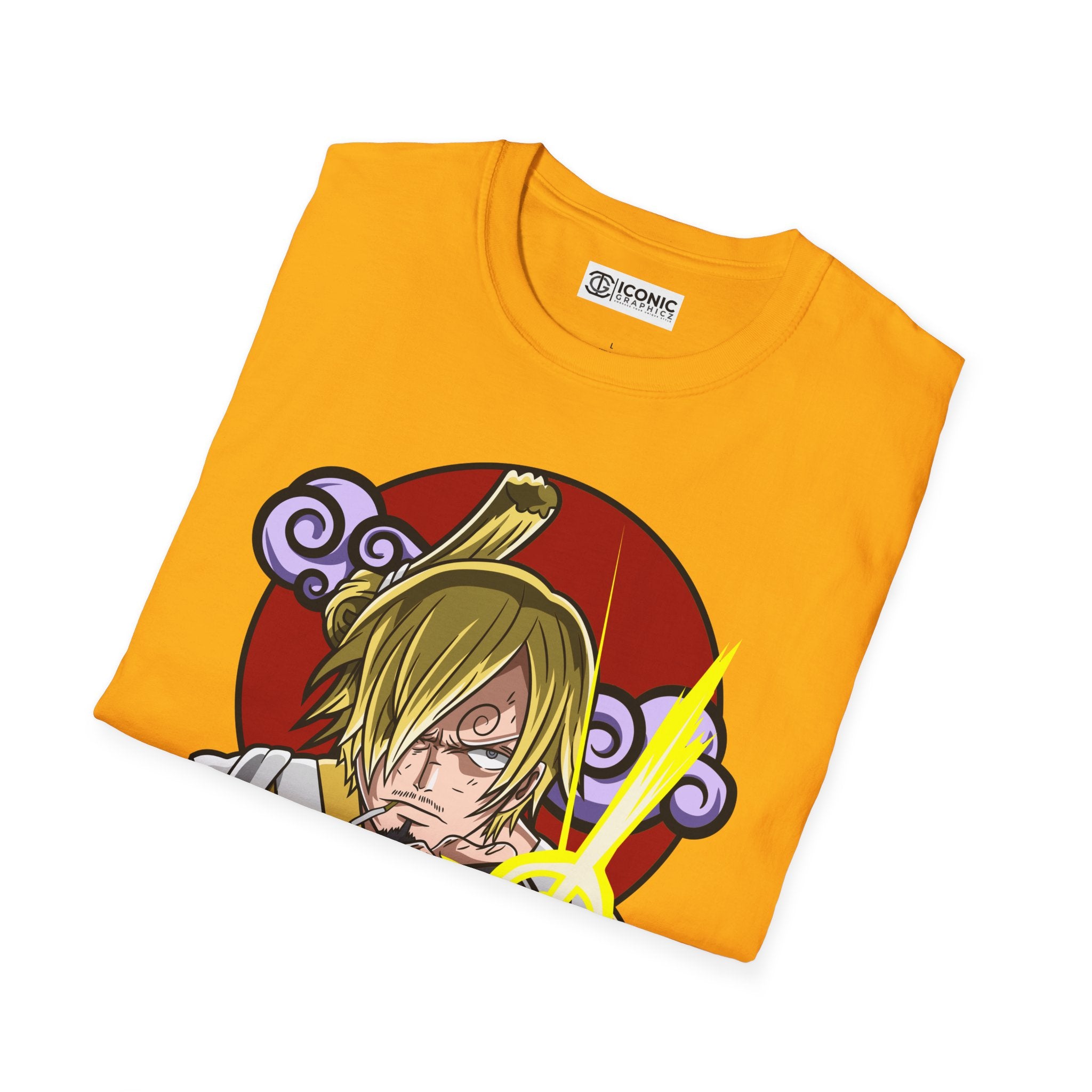 Sanji One Piece T-Shirt