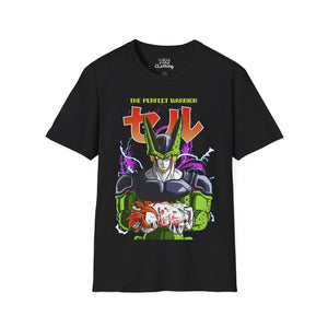 DragonBall Z Cell Warrior T-Shirt