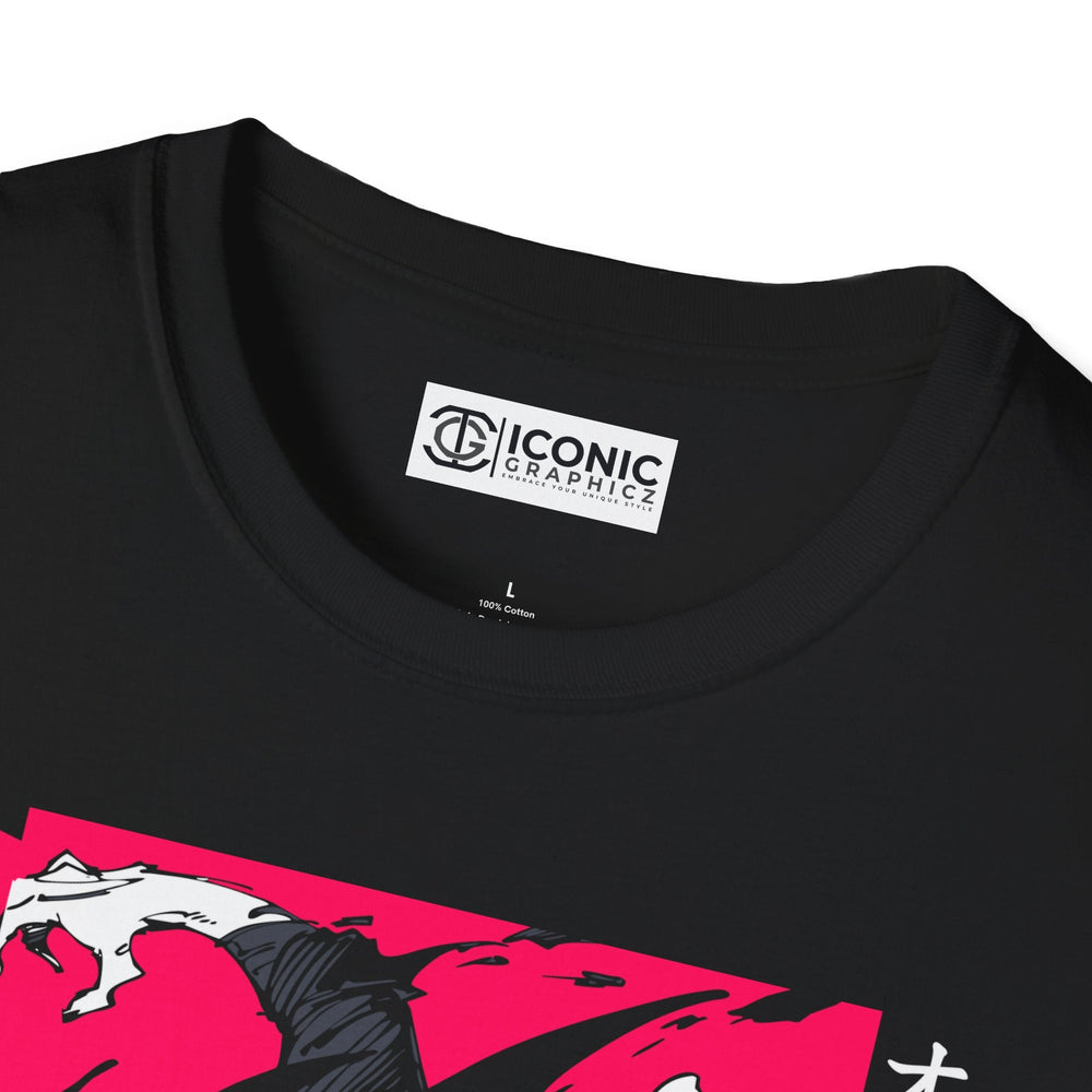 Okarun Dandadan T-Shirt Printify
