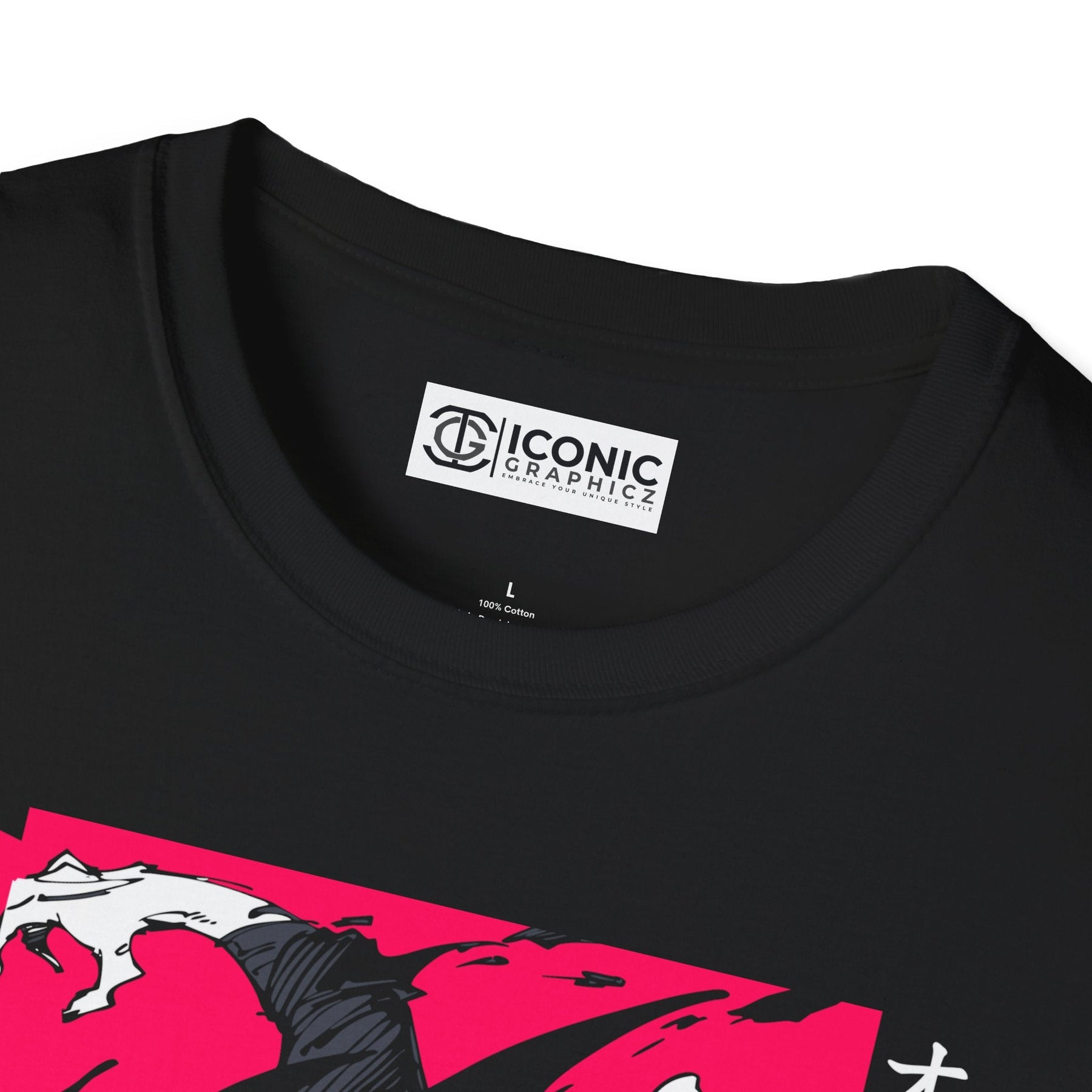 Okarun Dandadan T-Shirt Printify