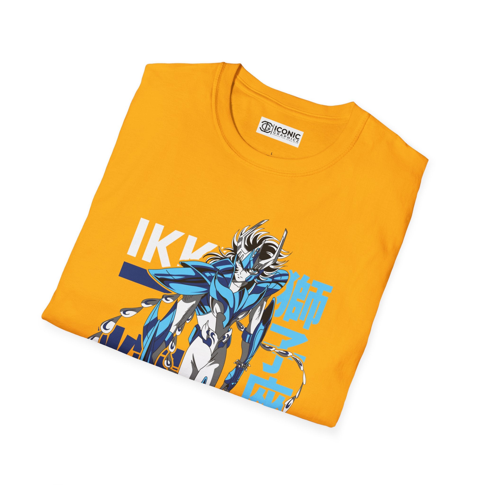 Phoenix Saint Seiya T-Shirt