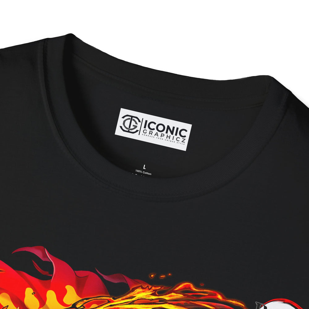 Rengoku Demon Slayer T-Shirt - 