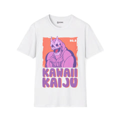 Kaiju No 8 Kafka Unisex Softstyle T-Shirt - IGZ Clothing 