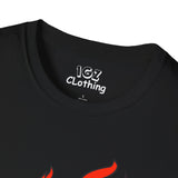 Fierce Samurai Cyberpunk T-Shirt