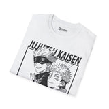 Gojo and Yuji Jujitsu Kaisen T-Shirt Printify