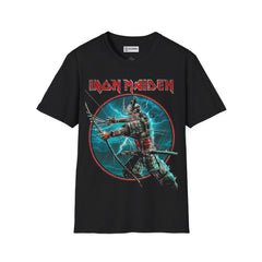 Iron Maiden Unisex Softstyle T-Shirt - IGZ Clothing 