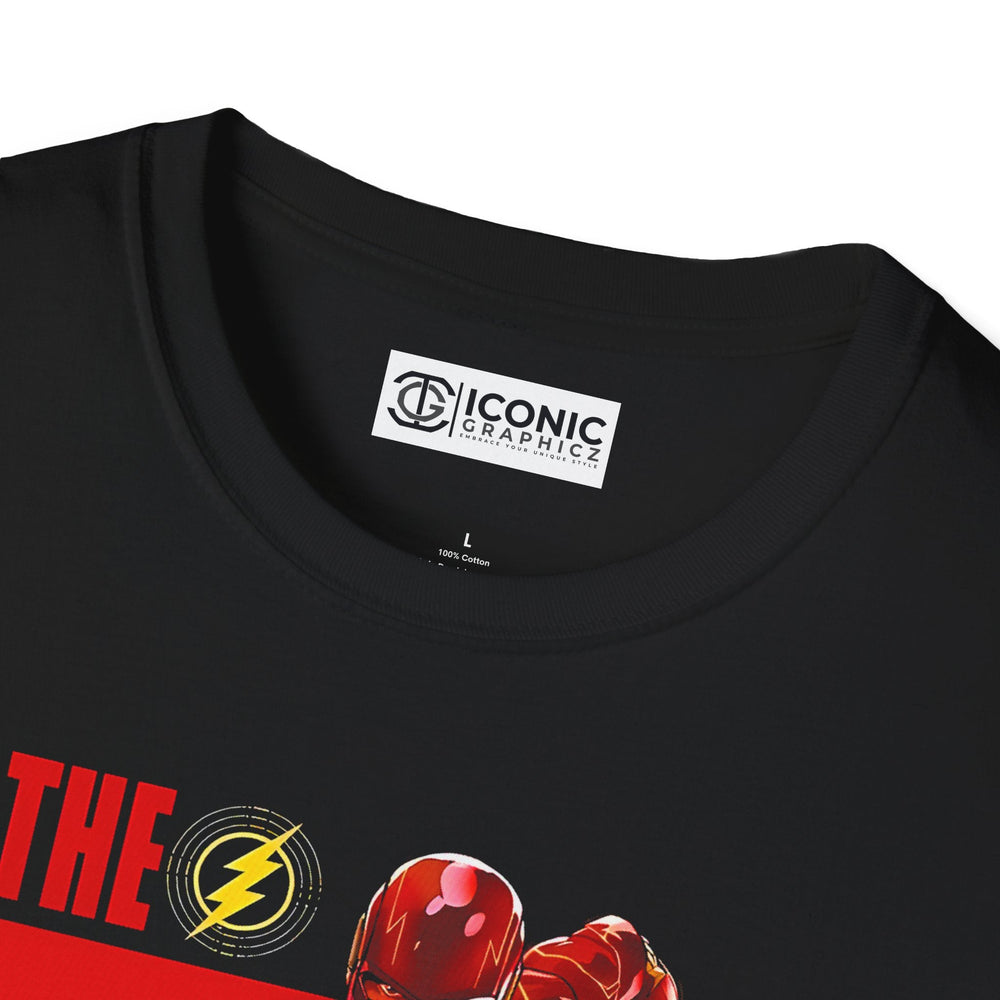 The Flash Shirt Printify