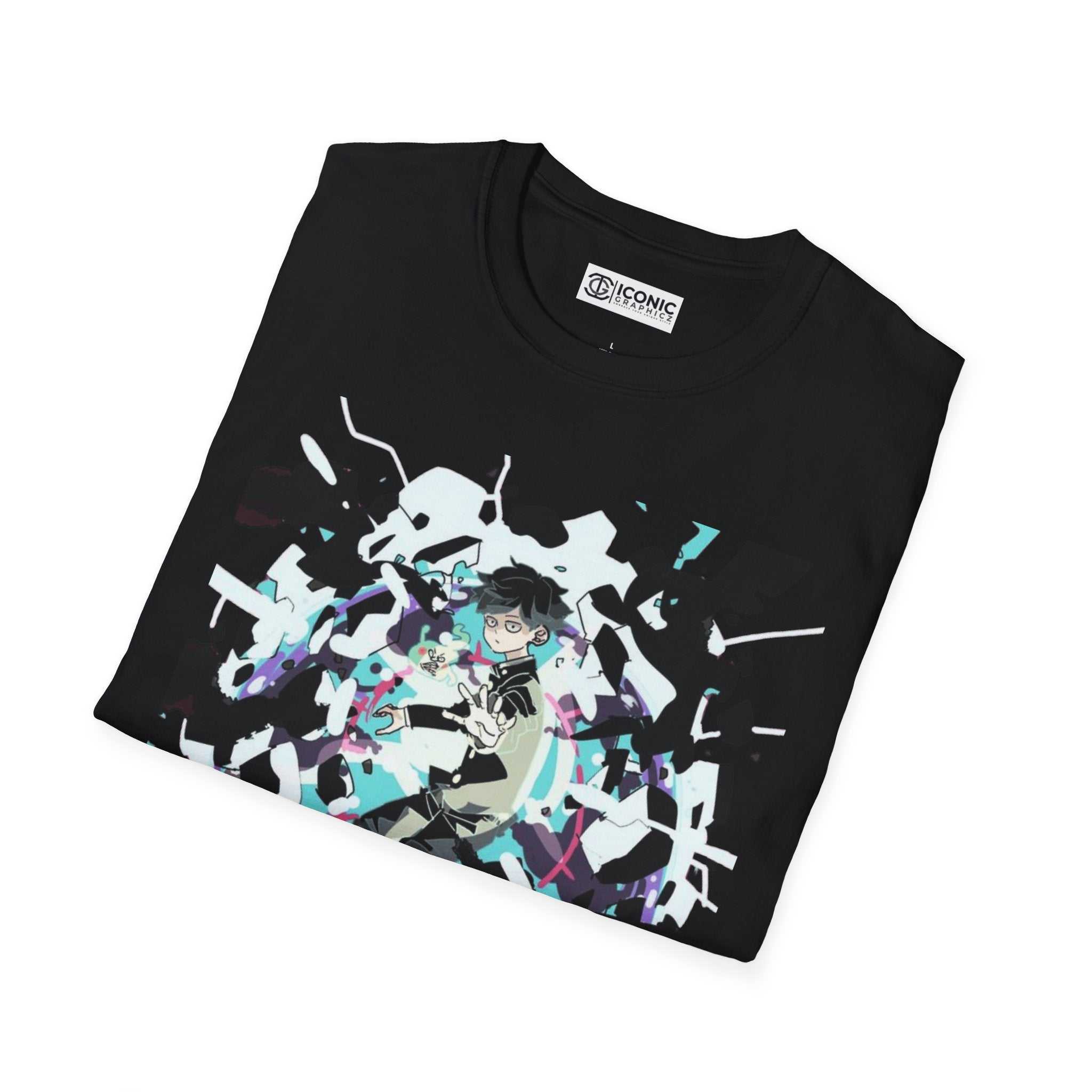 Mob Unisex Softstyle T-Shirt - IGZ Clothing 