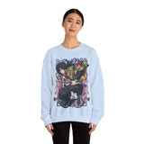 Giyu Demon Slayer Unisex Heavy Blend™ Crewneck Sweatshirt Printify