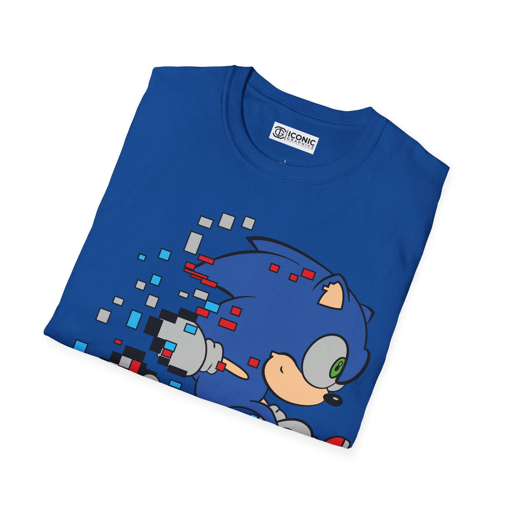 Sonic T-Shirt Printify