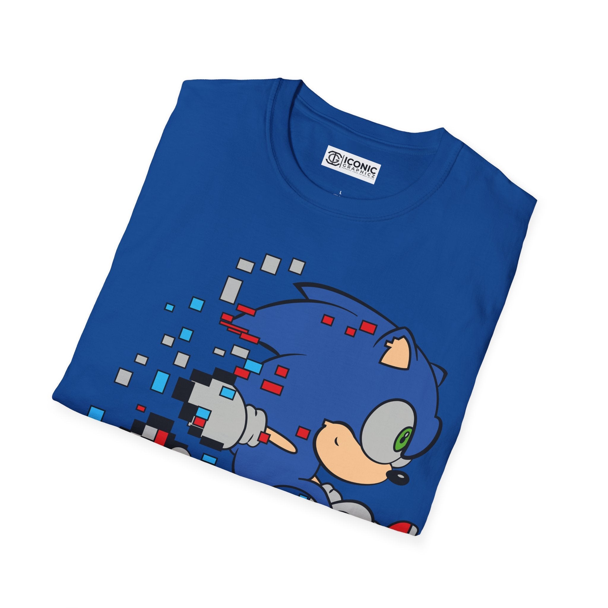 Sonic T-Shirt Printify