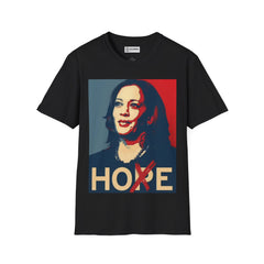 No Hope Unisex Softstyle T-Shirt - IGZ Clothing 