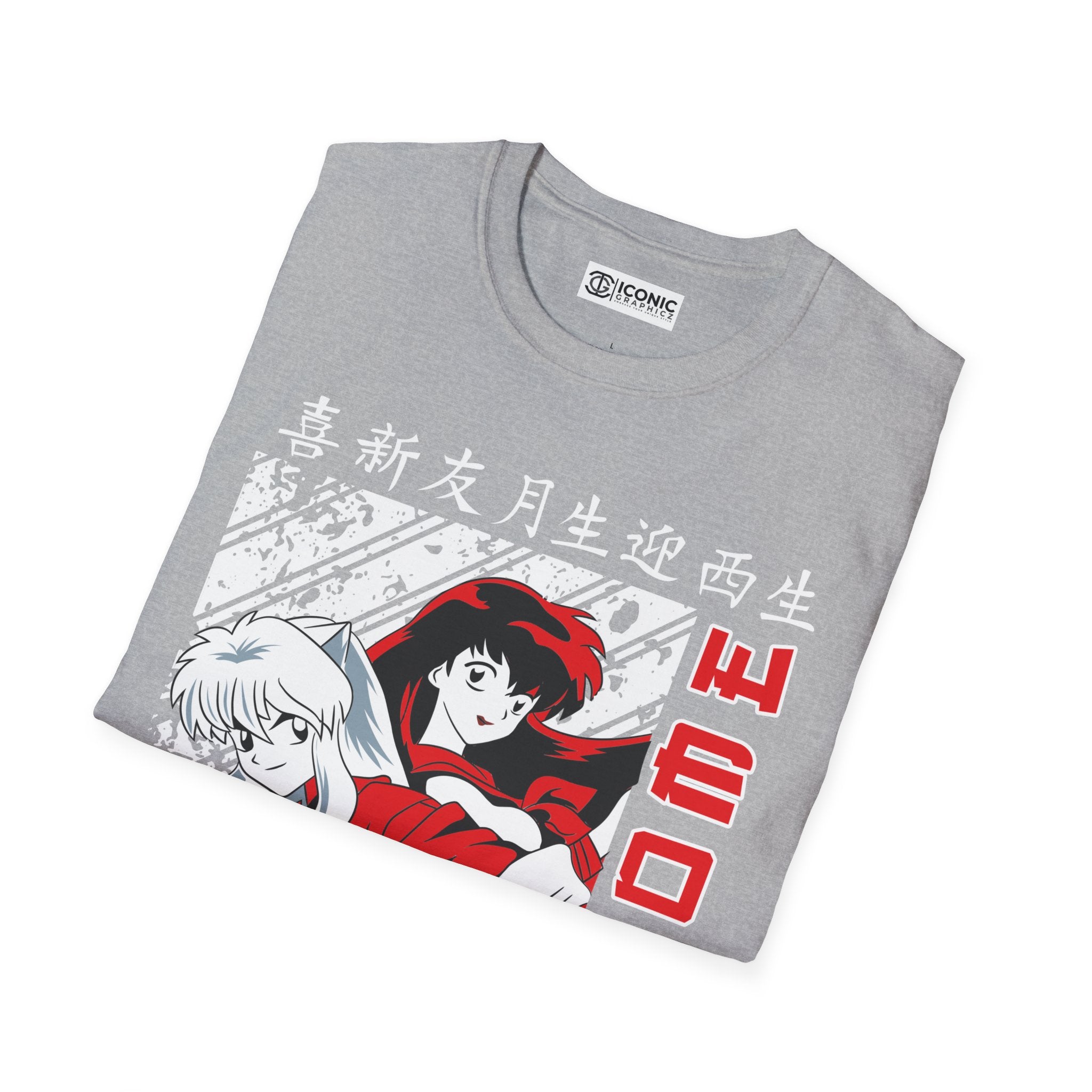 Kagome Inuyasha T-Shirt