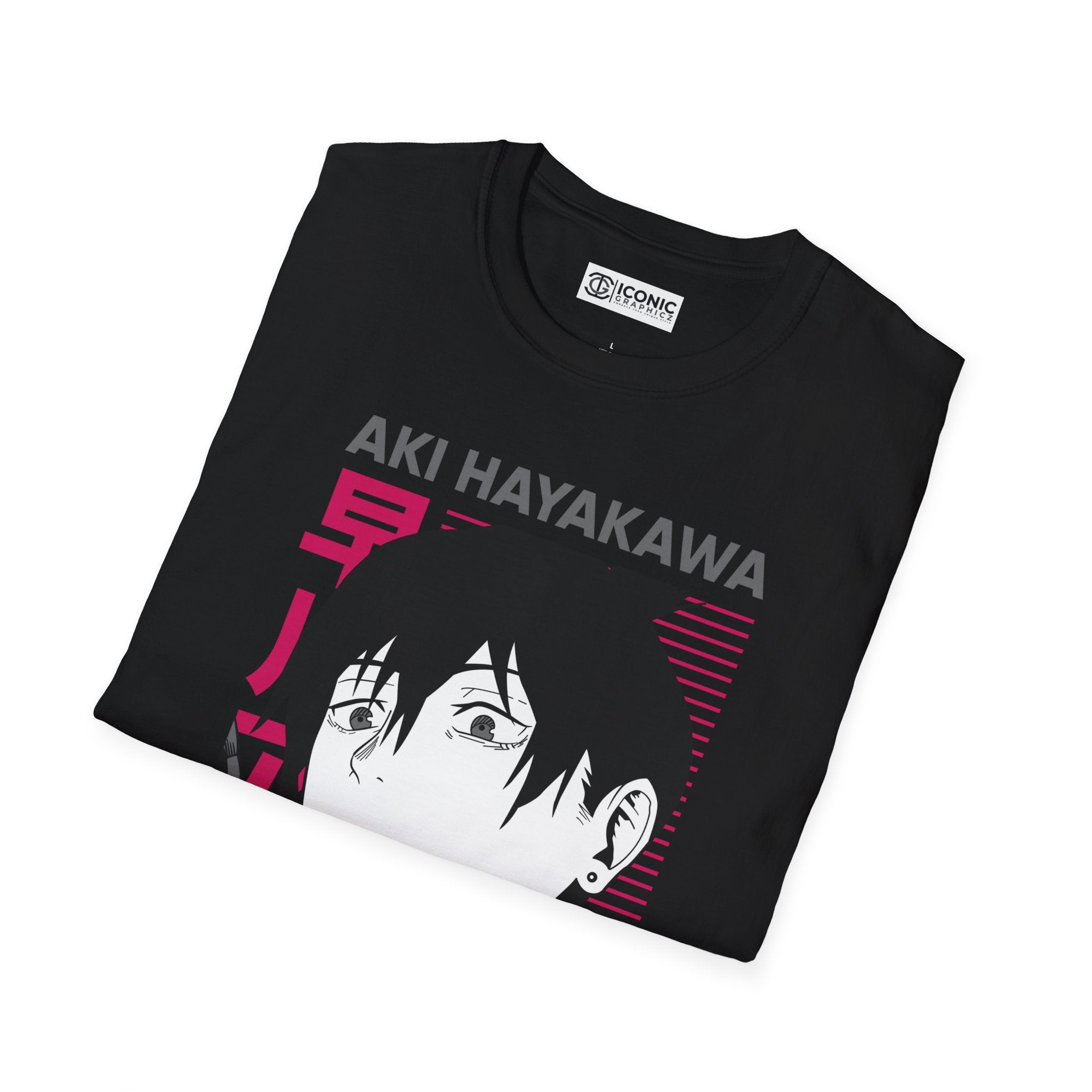 Aki Chainsaw man T-Shirt