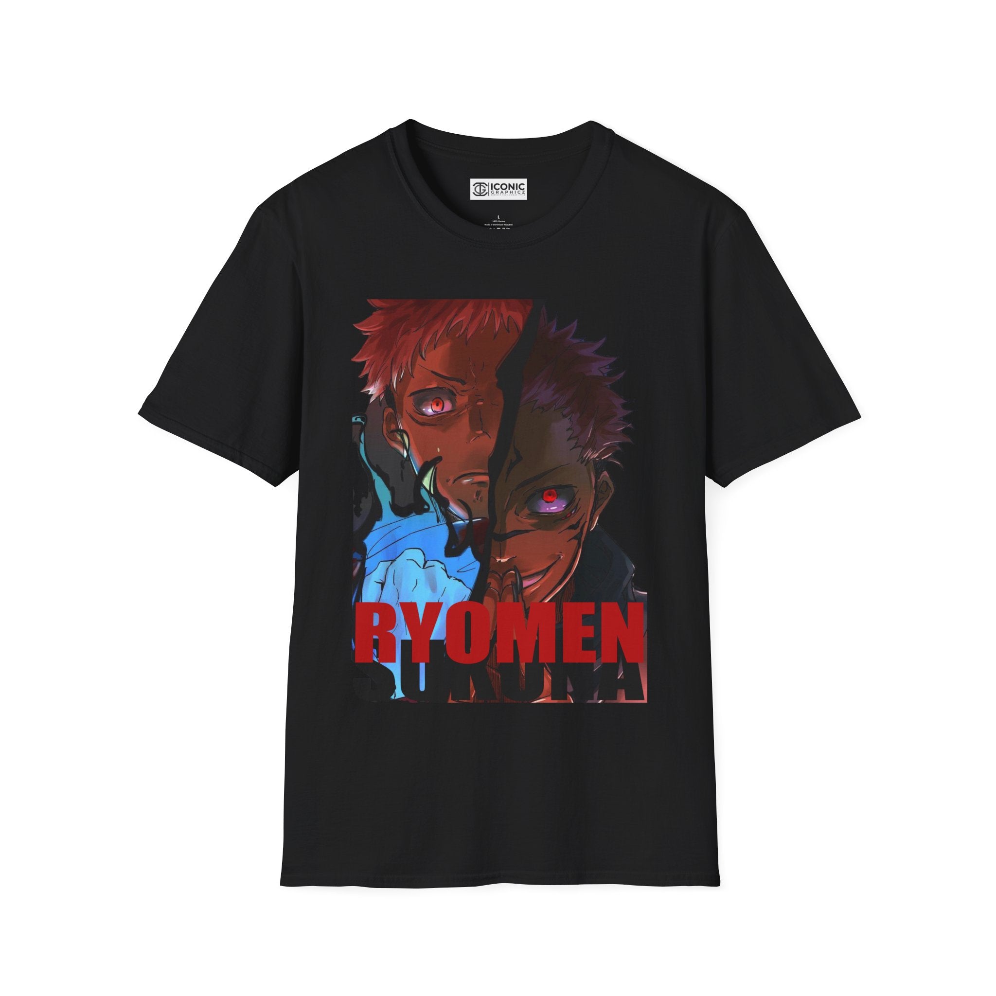 Sukuna Jujitsu Kaisen T-Shirt