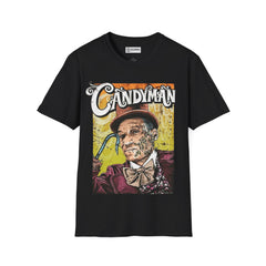 Candyman Unisex Softstyle T-Shirt - IGZ Clothing 