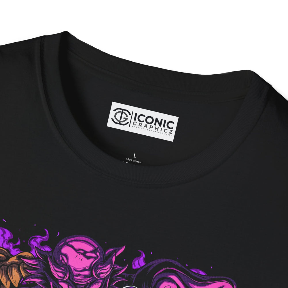 Tanjiro and Muichiro Demon Slayer T-Shirt - 