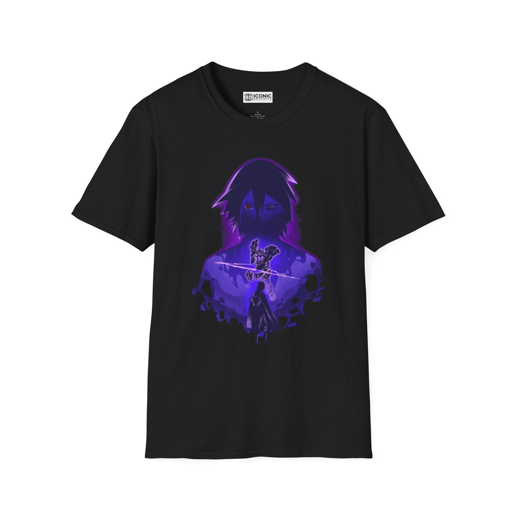 Uchiha Sasuke Naruto T-Shirt