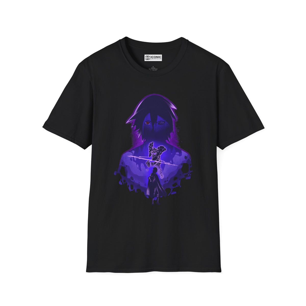 Sasuke Unisex Softstyle T-Shirt