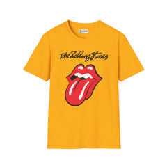 The Rolling Stones Unisex Softstyle T-Shirt - IGZ Clothing 