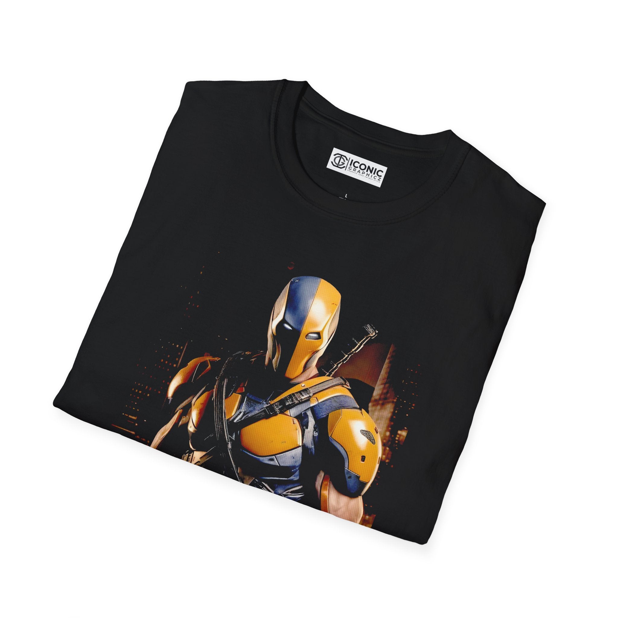 Deathstroke Shirt