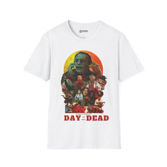 Say of the dead Unisex Softstyle T-Shirt - IGZ Clothing 