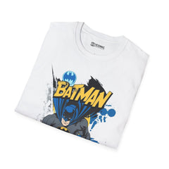 Batman Unisex Softstyle T-Shirt - IGZ Clothing 