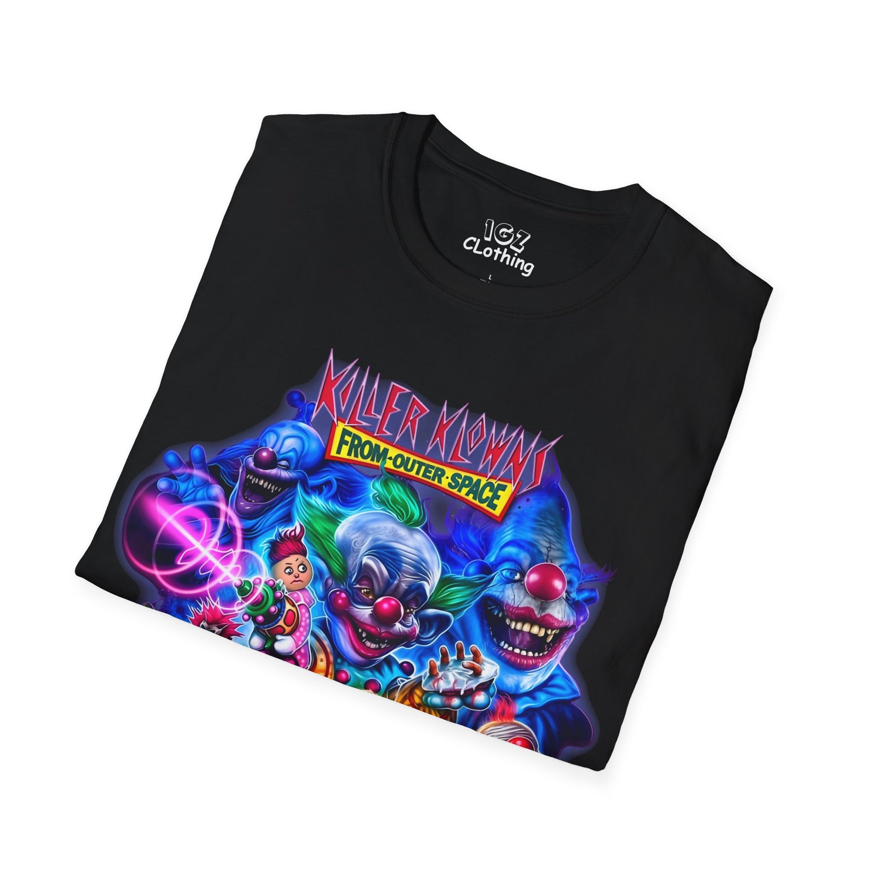 Killer klowns from out of space T-Shirt