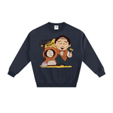South Park Fleeced Sweatshirt
